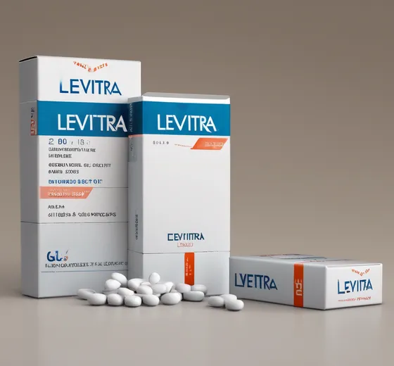 Levitra se vende sin receta medica